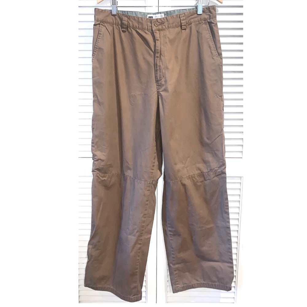 Vintage Gap Brown Baggy Pants Men’s 35/32